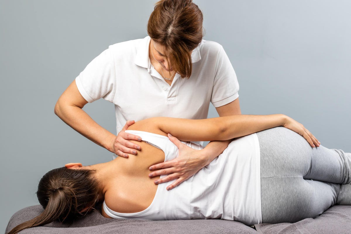 Advantages of Chiropractic Wellbeing Care